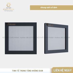 Khung lưới cố định